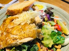 -The Diner X餐厅(青岛万象城店)