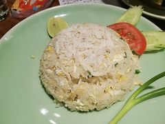 蟹肉炒饭-mango tree芒果树泰国餐厅(青岛万象城店)