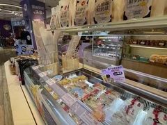 面包甜点陈列柜-85度C(上海广元店)