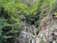 -十渡东湖港风景区