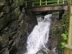 -藏龙百瀑风景区