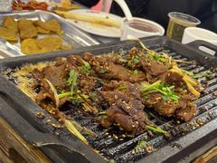 -郑喜旺烧烤(新密总店)