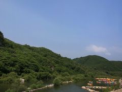 -丹东九水峡漂流