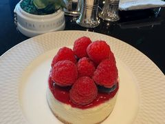 经典芝士蛋糕-王府半岛酒店·大堂茶座