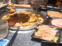 -赞酱川式烤肉(蜀都万达店)