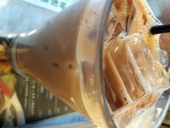 冻奶茶-翠华餐厅