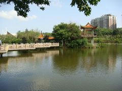 -深圳龙潭公园
