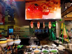 -永泰福朋喜来登酒店-宜客乐自助餐厅(远大路店)