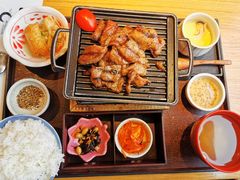 -味太助·银饭食堂(中华城店)