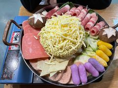 部队锅-李先生的首尔小馆(松江启源广场店)