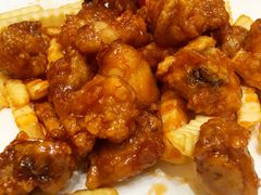 蜜汁排骨-骏丰酒楼(黄编店)