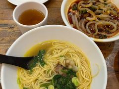 -杨记清芳牛肉拉面(京广路店)