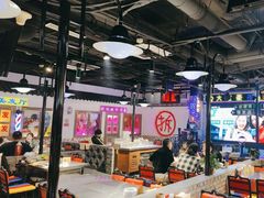 -马路牙子烧烤音乐酒馆(望京店)