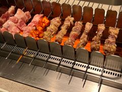 -白玉·朝鲜族烤串(深圳Kkone店)