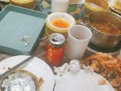 -介里海鲜自助(万达广场太原街店)