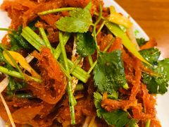 辣拌明太鱼-全州拌饭馆(断桥店)