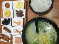 -老妈米线(港龙店)