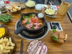 -笔记安顺夺夺粉火锅