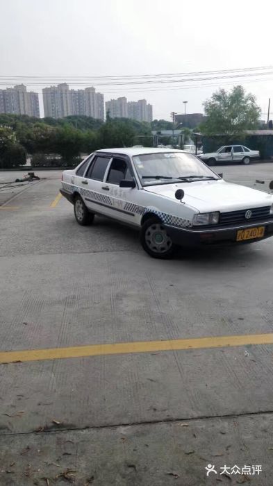 通略驾校(杨浦培训部)-教练车-课堂环境-教练车图片-上海学习培训