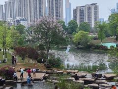 -桃花岭景区