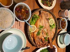 -缘生态云南菜·野生菌庭院餐厅(华侨城店)