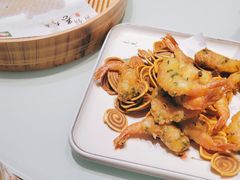 -煎饼卷大葱·非遗传承·潍坊菜(十笏园店)