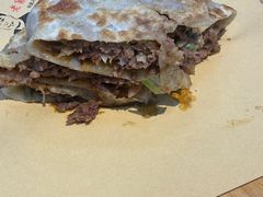 -老舅老蒙肉饼非遗店(一店)