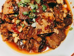 蒸大片腊肉-湘味淳(千禧街店)
