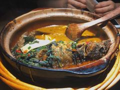 柴火稻草鱼-吃饭皇帝大(合生汇店)