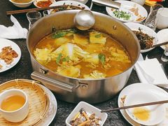 -菌极鲜野生菌火锅店(阳明祠店)