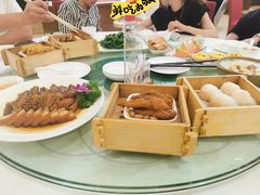 紫金酱蒸凤爪-黄埔华苑酒家(黄埔店)