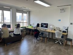 -微笑时刻照相馆·企业合影·商务外拍(北京五道口店)