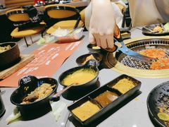 -KING KU卿古·炭火烤肉(临平银泰城店)