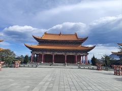-崇圣寺三塔文化旅游区