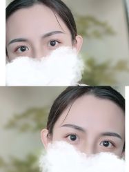 点击看大图 -变美丽半永久纹眉连锁·机器野生眉•洗眉