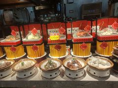 -新天明砂锅鱼头煲