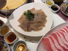-洪氏嗨捞·猪肚鸡火锅(阳光天地店)