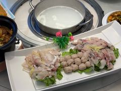 -粤顺渔坊·中山脆肉鲩火锅(清湖店)