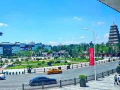 景观位-必胜客(花舞大唐博物馆店)