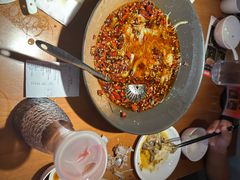 -蜀香三绝·牛蛙·烤鱼·天府炒鸡(安丘泰华店)