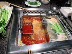 -海底捞火锅(崇文门新世界百货店)