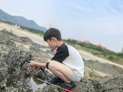 -朱家尖南沙景点