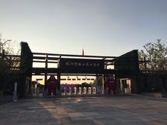 -杭州湾海上花田景区