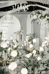 点击看大图 -曼格纳婚礼艺术中心(张江店)