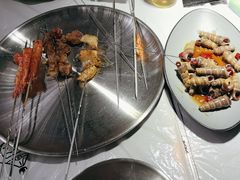 -一烧一烤•锦州烧烤(KTV包房·长江街店)