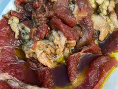 黑胡椒牛肉-松明一烤肉馆(鲁园店)