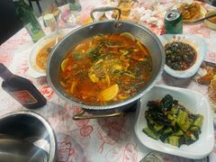 -辣出味岳阳特色烧烤·龙虾大排档(砂子塘总店)