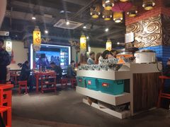 大堂-巴九门老火锅(来福士打望店)