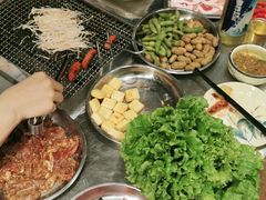 -英雄故事地摊烤肉(马驹桥店)