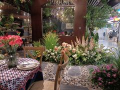 -第101座花园餐厅(湖滨88店)